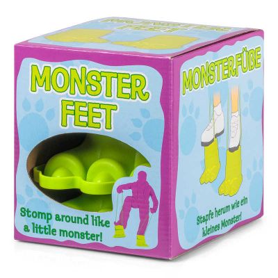Monster Feet (£12.99)